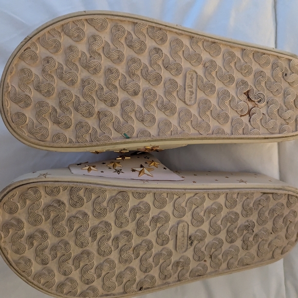 🏖️Tory Burch fabulous blinged out pool slides - Picture 7 of 7